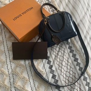 Louis Vuitton Alma PM handbag